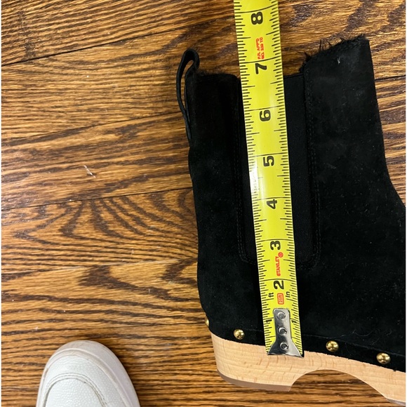 J.Crew Faux Fur lined Clog Boots - Picture 11 of 11